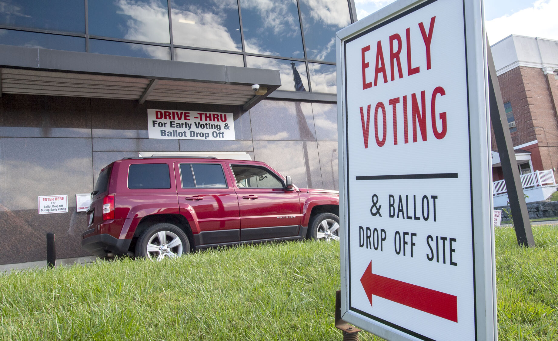 Early Voting Virginia 01